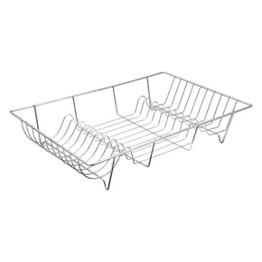 Regent CUTLERY Regent Chrome Dish Drying Rack (480x320x90mm) 41600