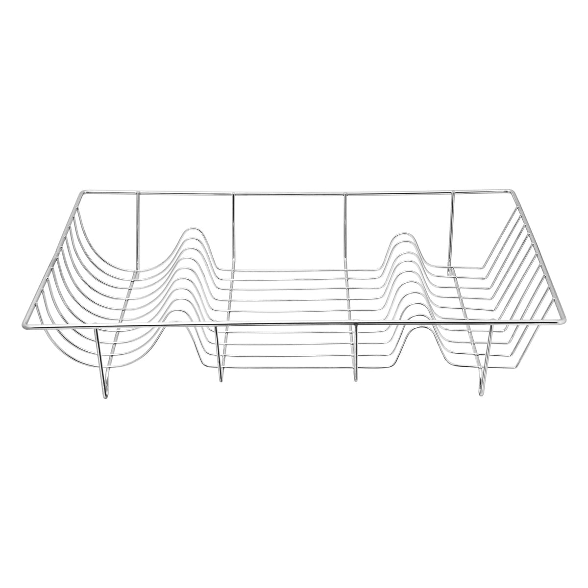 Regent CUTLERY Regent Chrome Dish Drying Rack (480x320x90mm) 41600