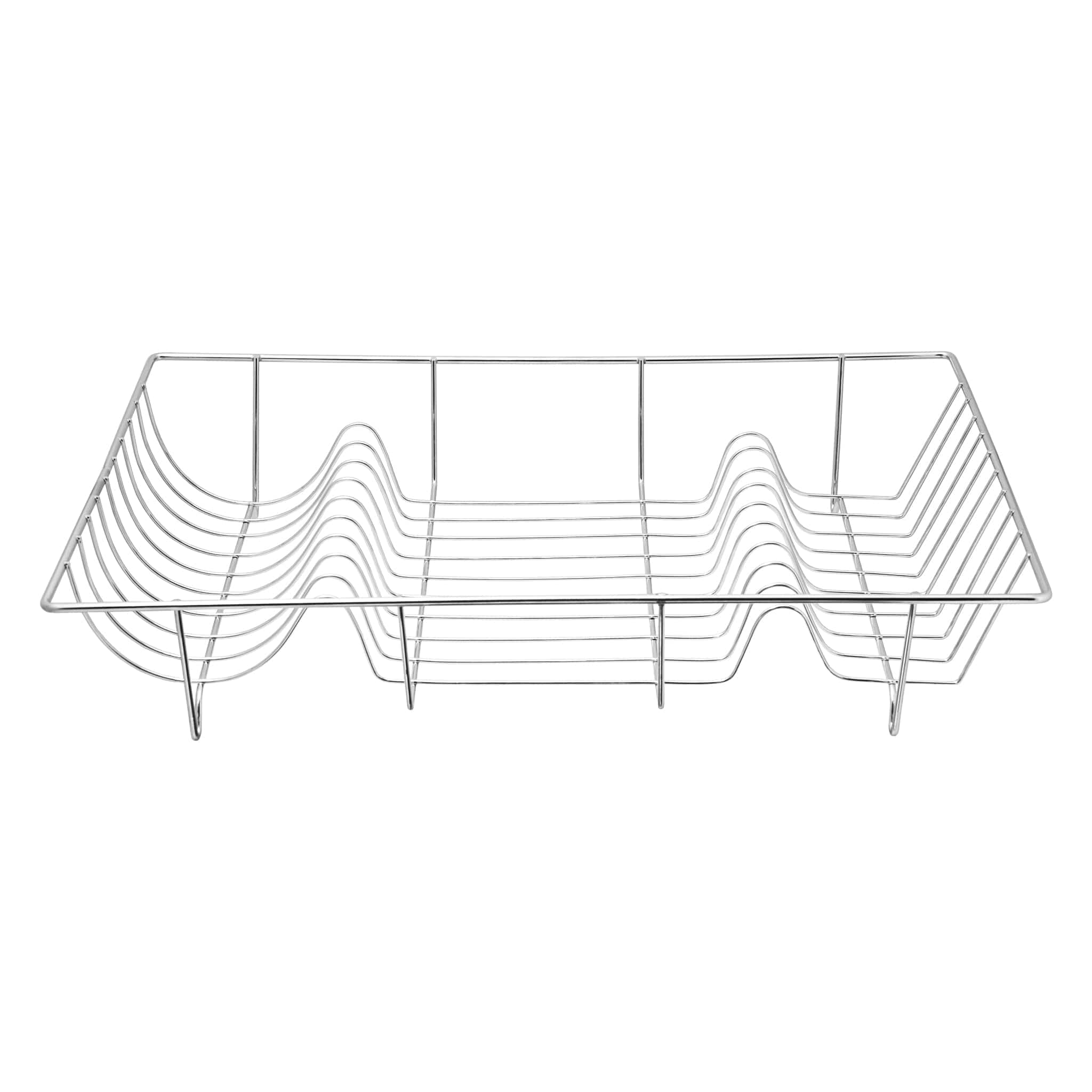 Regent CUTLERY Regent Chrome Dish Drying Rack (480x320x90mm) 41600