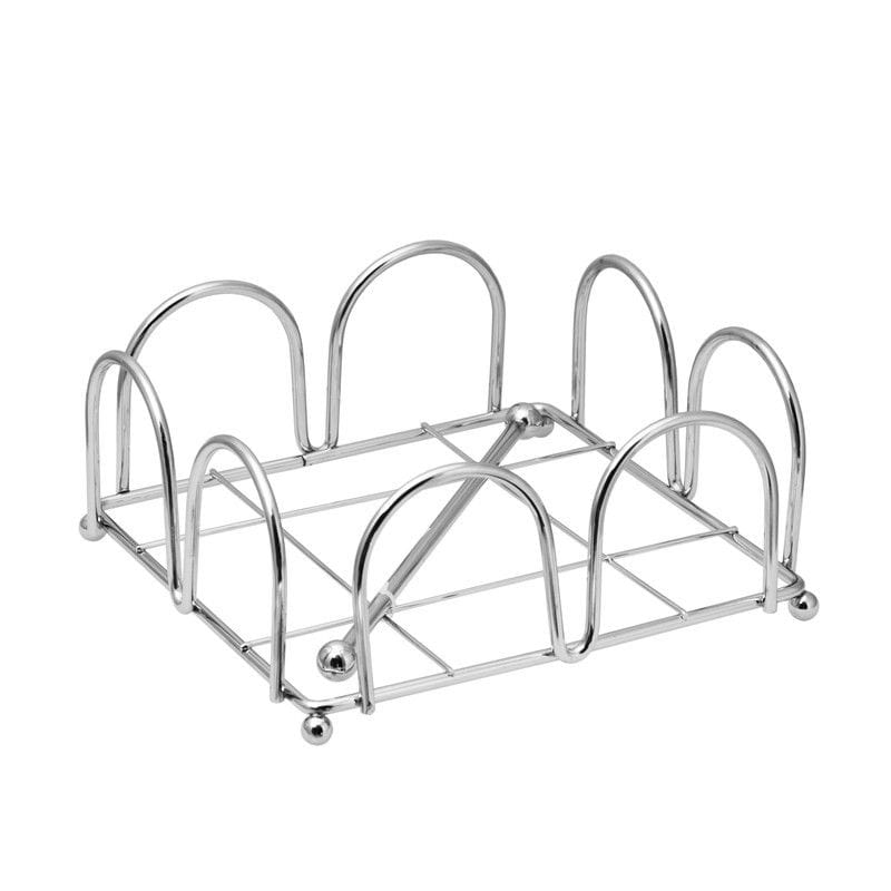Regent CUTLERY Regent Chrome Serviette Holder (185X185X70MM) (7390399561817)
