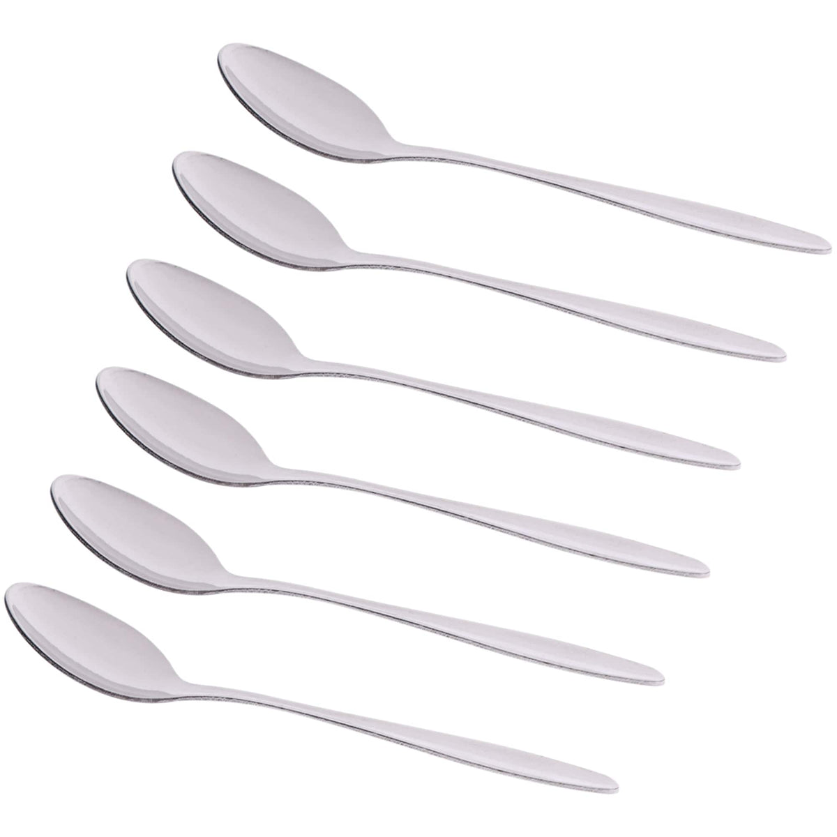 Regent CUTLERY Regent Cutlery Austwind (Eloff) Coffee Spoon Stainless Steel 6 Piece 21305