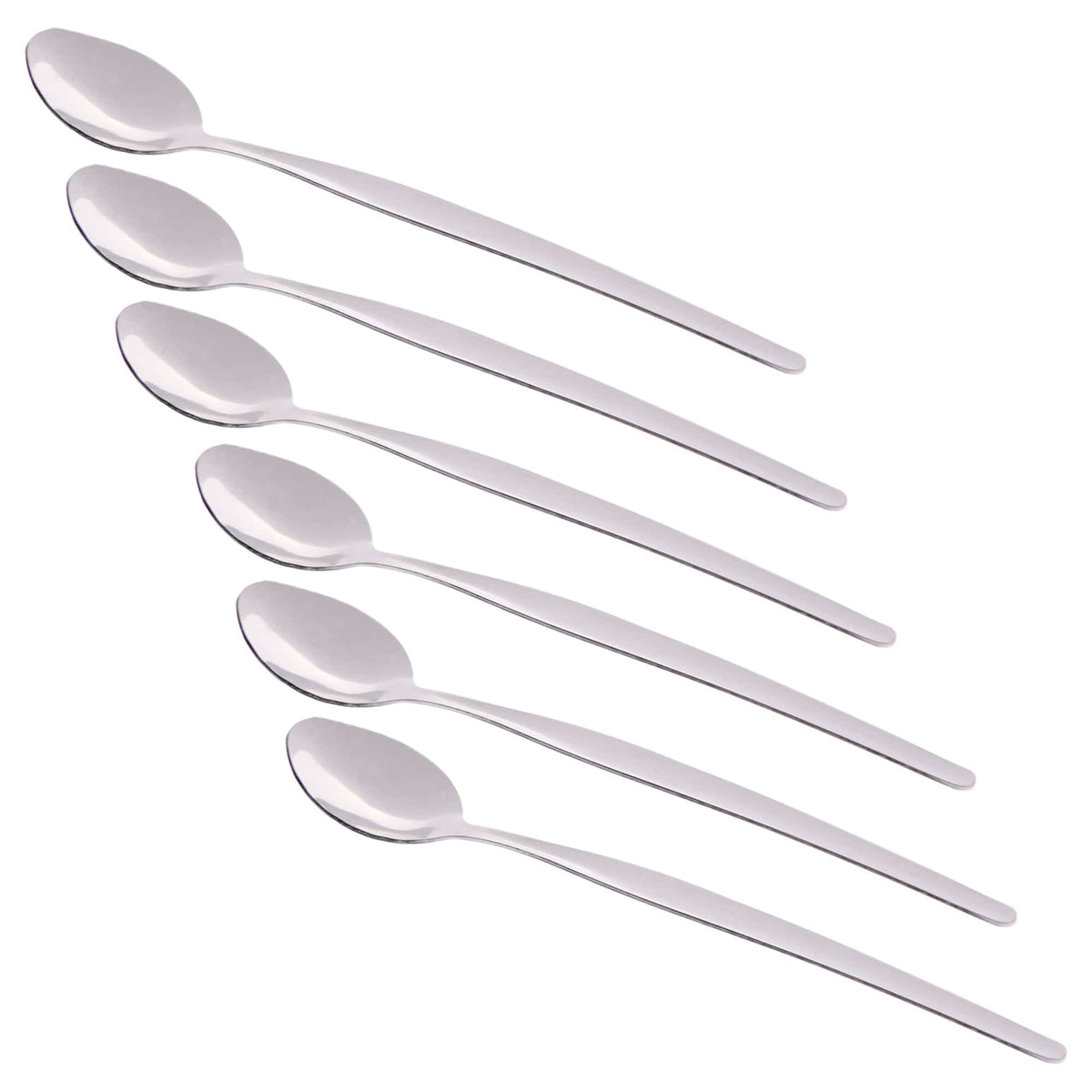 Regent CUTLERY Regent Cutlery Austwind (Eloff) Soda Spoon Stainless Steel 6 Piece 21309