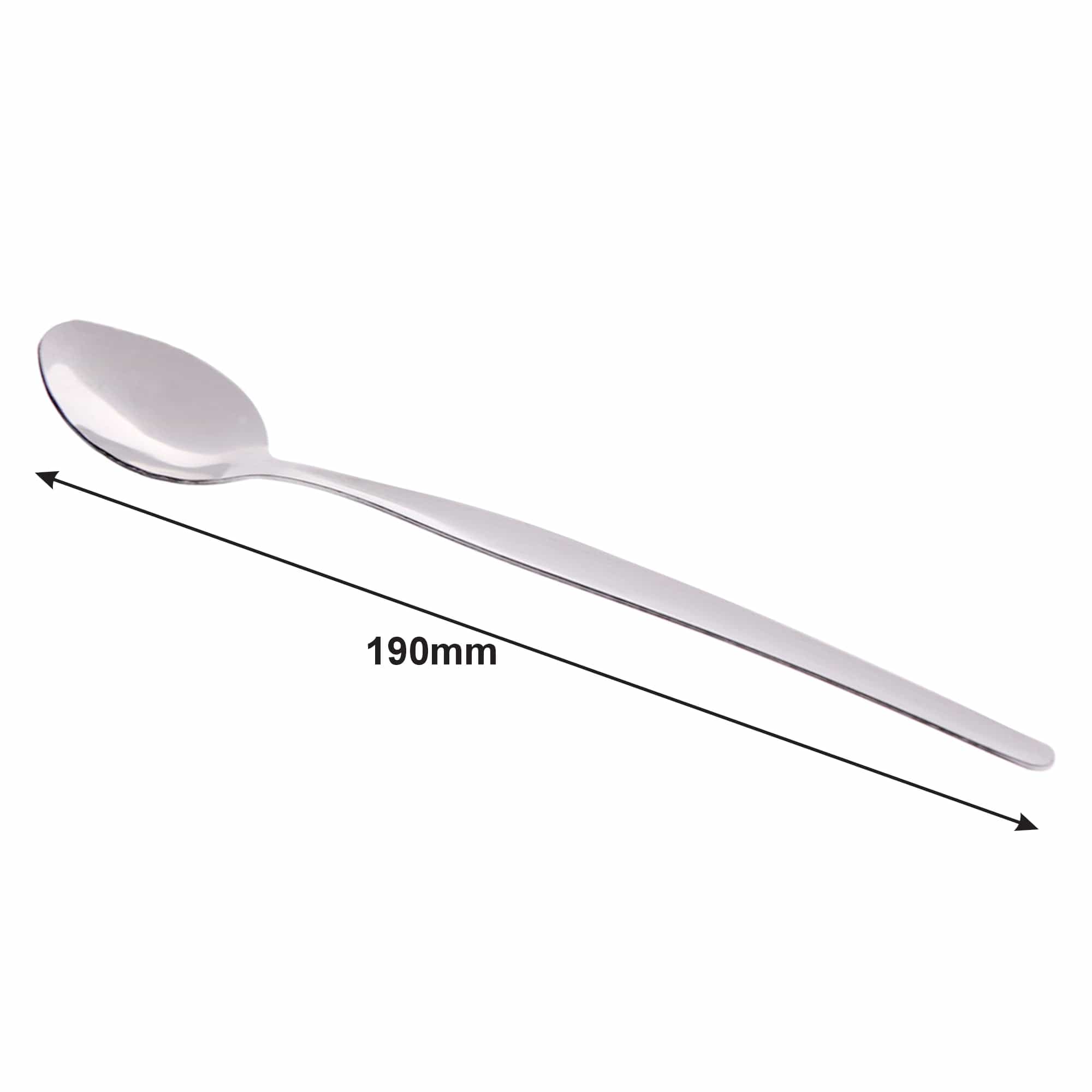 Regent CUTLERY Regent Cutlery Austwind (Eloff) Soda Spoon Stainless Steel 6 Piece 21309