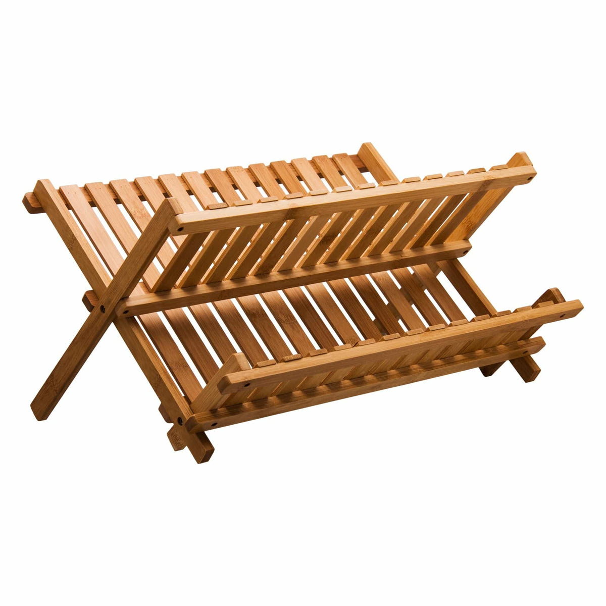 Regent DISH RACK Regent Bamboo Dish Rack 30947