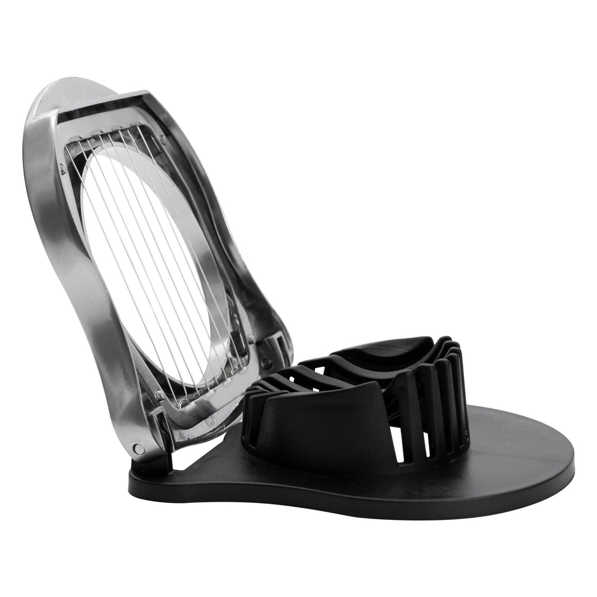 Regent Egg Slicer Regent Kitchen Egg Slicer Zinc Alloy & Plastic, 105x95mm 20622