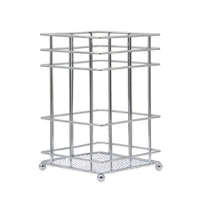 Regent Holder Regent Chrome Utensil Cutlery Holder 170X110X110MM 14029