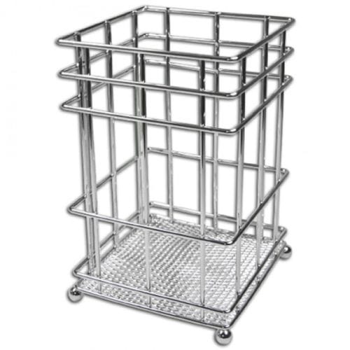Regent Holder Regent Chrome Utensil Cutlery Holder 170X110X110MM 14029 (7299503292505)