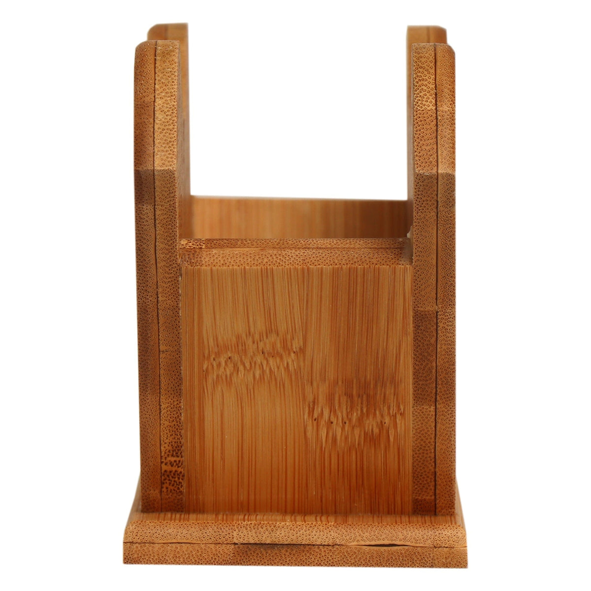 Regent Holder Regent Coffee Flat Bottom Filter Holder 1-2 Cups Bamboo 30948