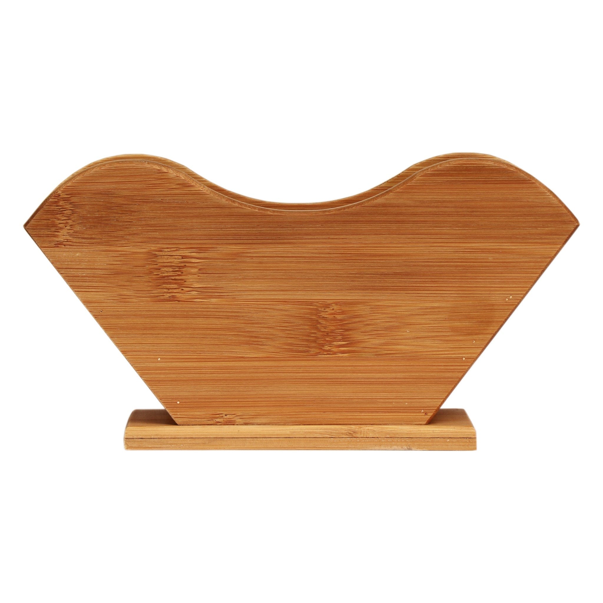 Regent Holder Regent Coffee Flat Bottom Filter Holder 1-2 Cups Bamboo 30948