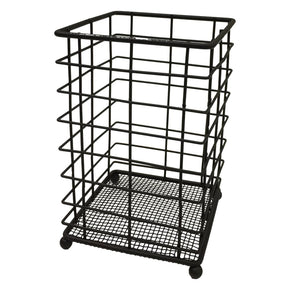 Regent Holder Regent Wire Utensil/Cutlery Holder Powder Coated Black 14014