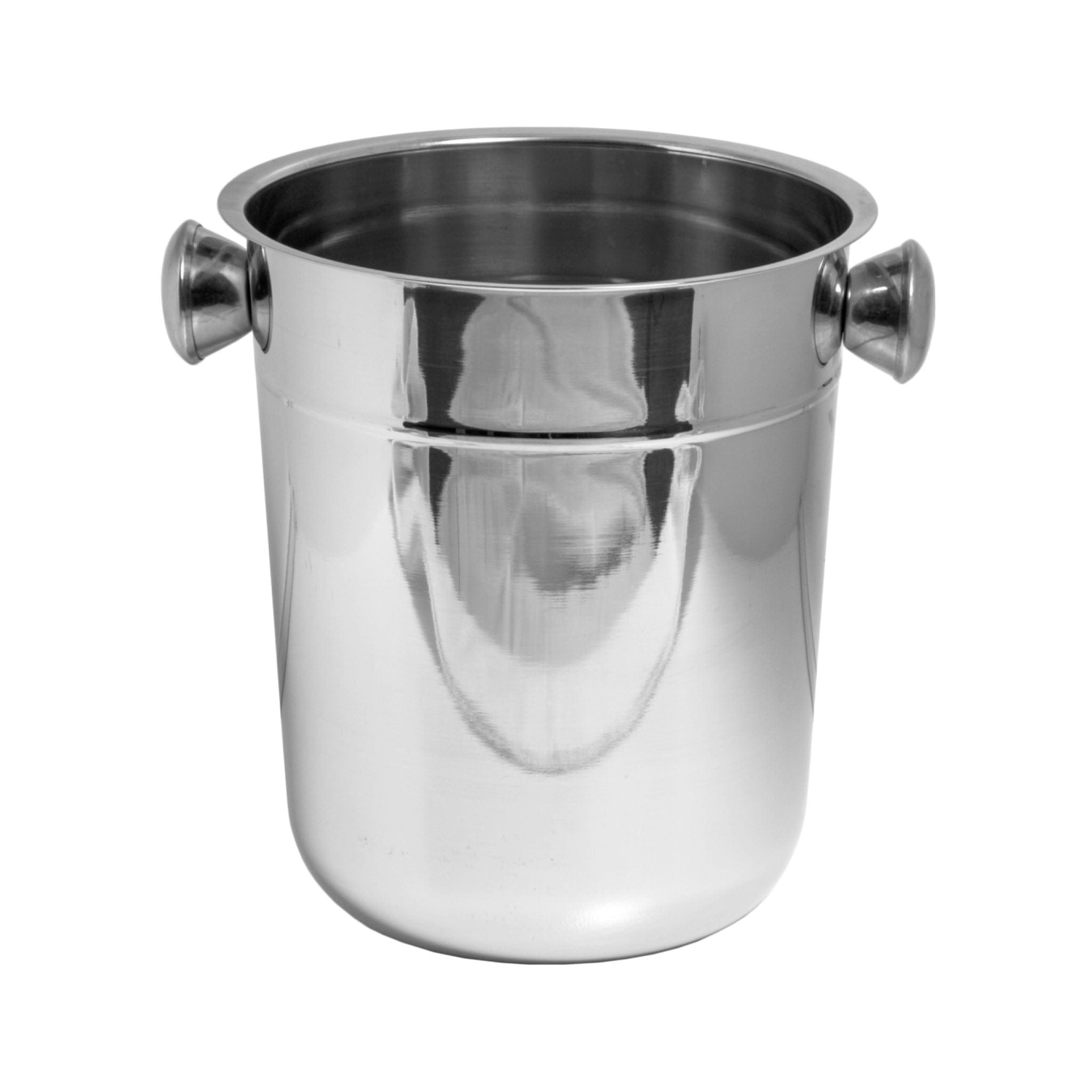 Regent ICE BUCKET Regent Bar Butler 8 Litre Ice Bucket With Knob 30537 (7099276722265)