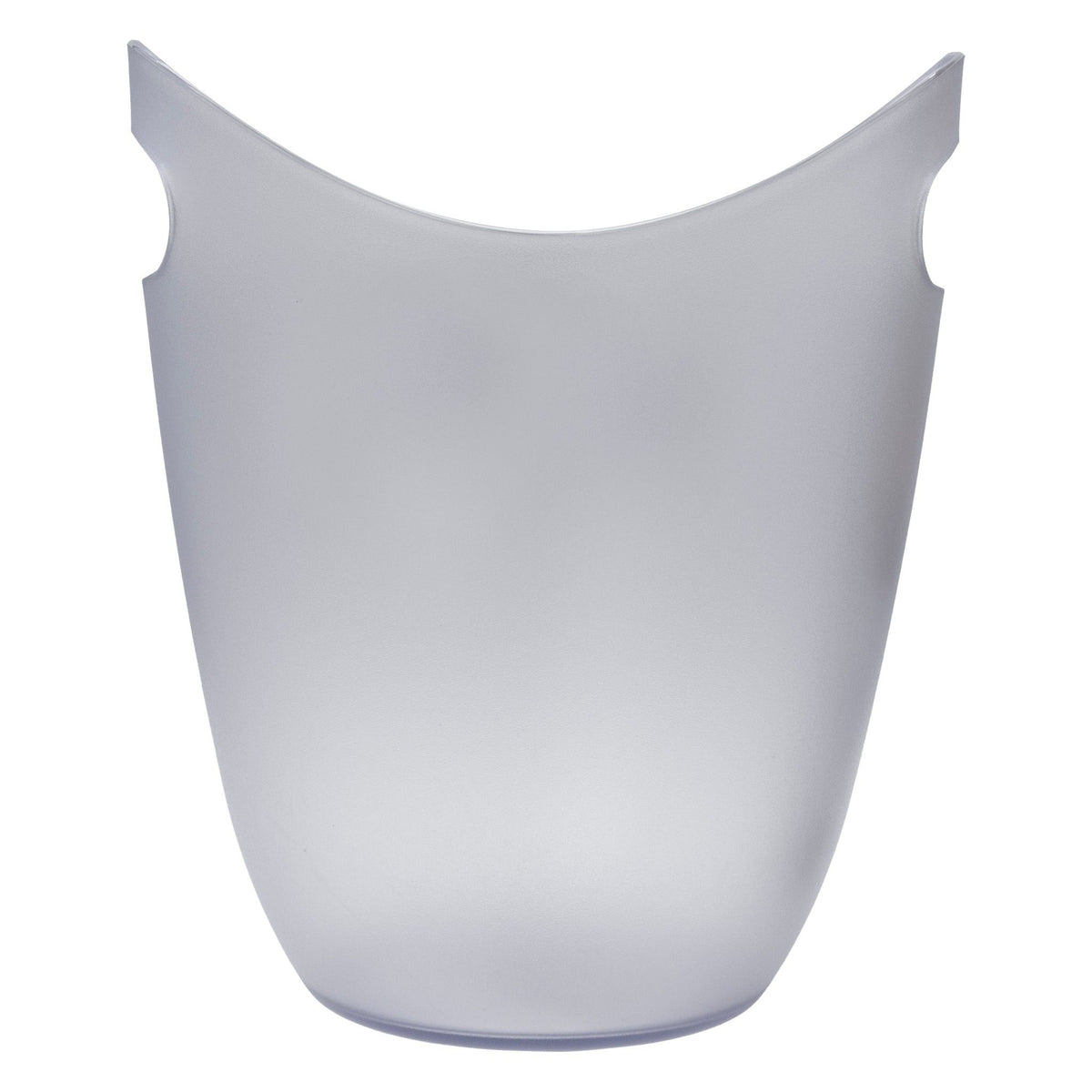 Regent ICE BUCKET Regent Bar Butler Ice Bucket Opaque Ps Plastic, 4 Litre 73134