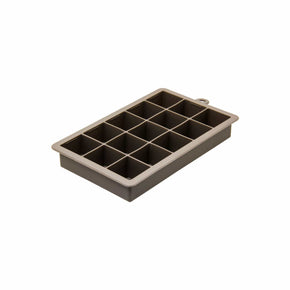 Regent Kitchen Bar ware Butler Grey Silicone Ice Cube Tray 15 (4742498222169)