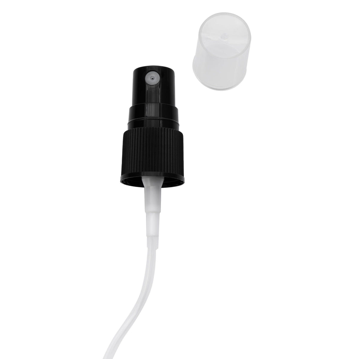 Regent Knife Regent Glass Mist Spray Bottles With Black Lids 4pk 35ml 14998