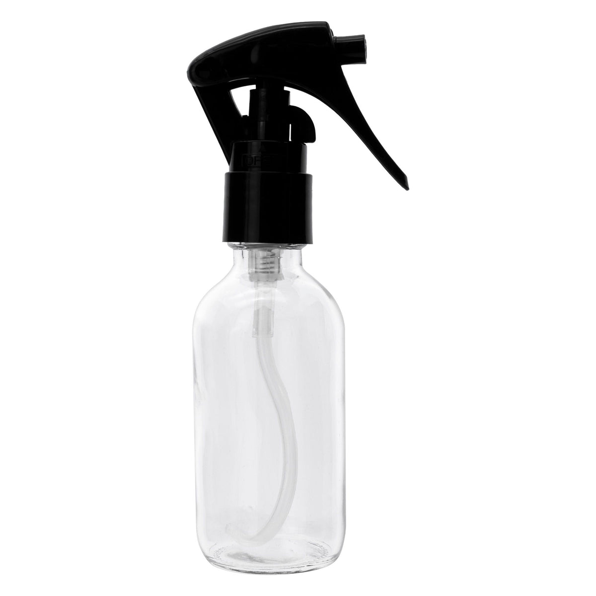 Regent Knife Regent Glass Spray Bottles With Black Lids 4pk 60ml 14999
