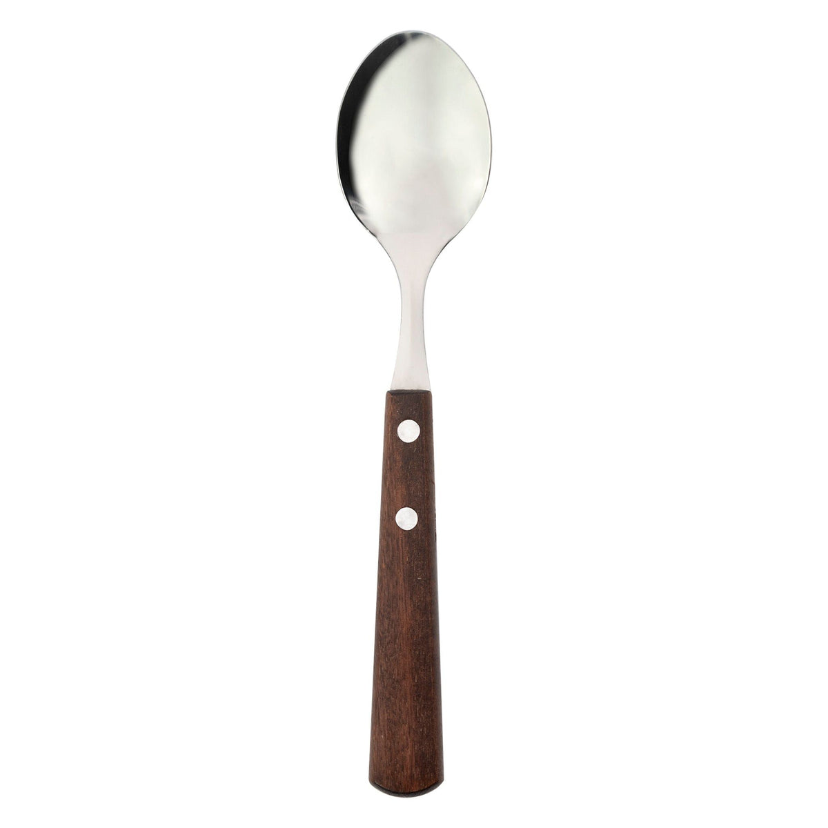 Regent knife set Regent Kitchen Table Spoons With Wooden Handles 4 Piece, 205mm 21202