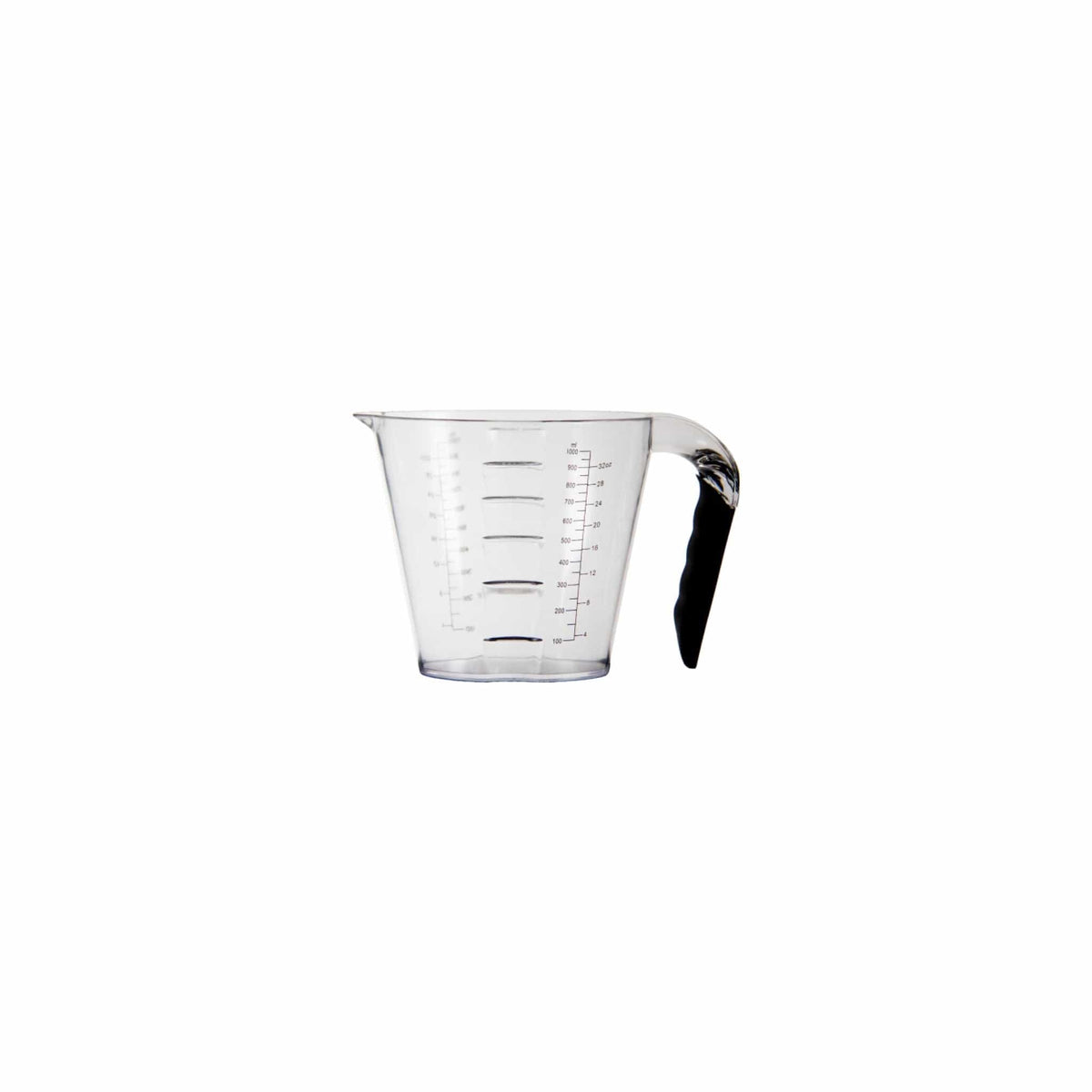 Regent Measuring Jug Regent Kitchen Plastic Measuring Jug (1lt) 30504 (7336072937561)