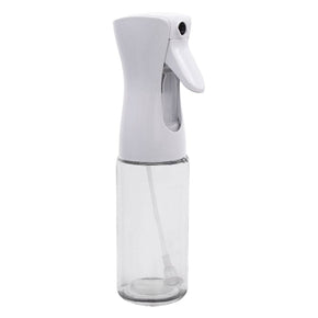 Regent Oil Bottle Regent Glass Oil Spray Bottle With White Plastic Spray Head, 200ml 27646