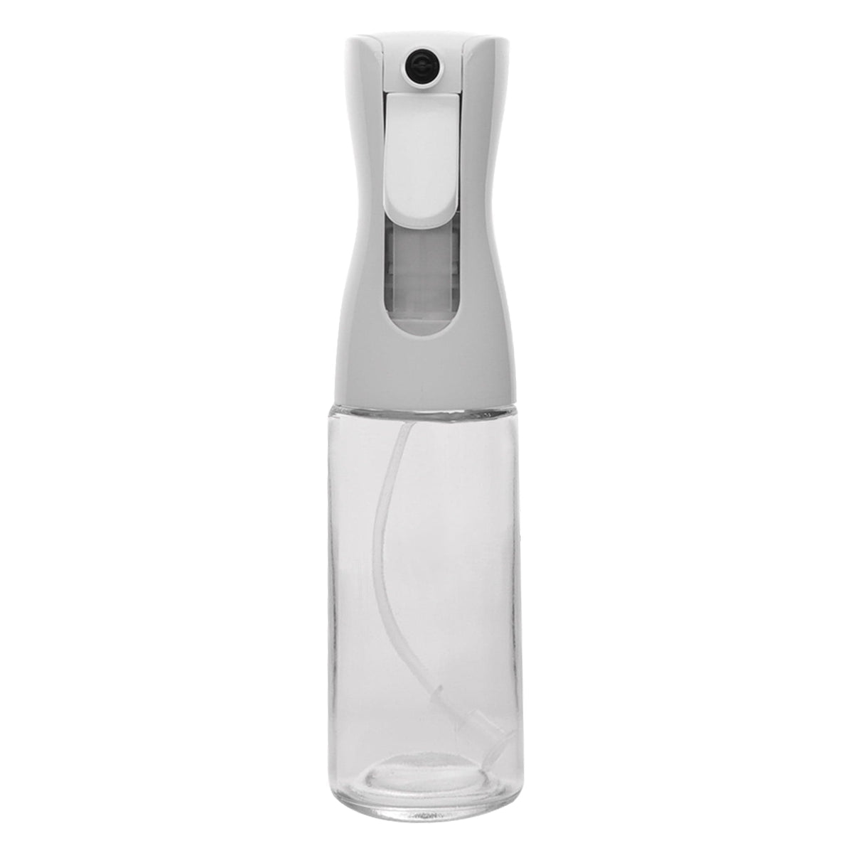 Regent Oil Bottle Regent Glass Oil Spray Bottle With White Plastic Spray Head, 200ml 27646