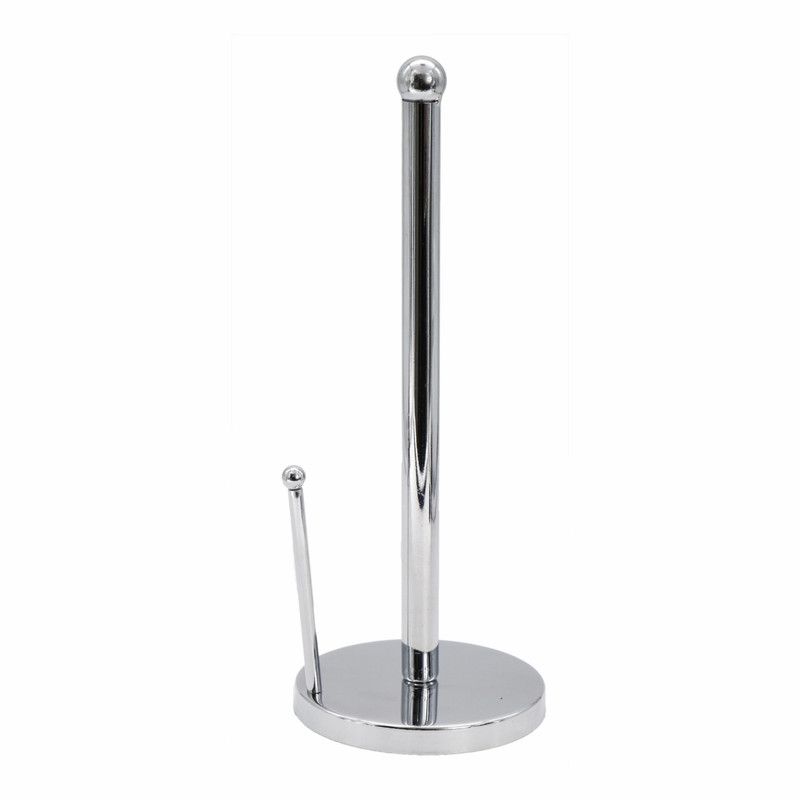 Regent Paper Towel Regent Kitchen Roller Towel Holder Chrome 340x135mm 14016 (7482504675417)