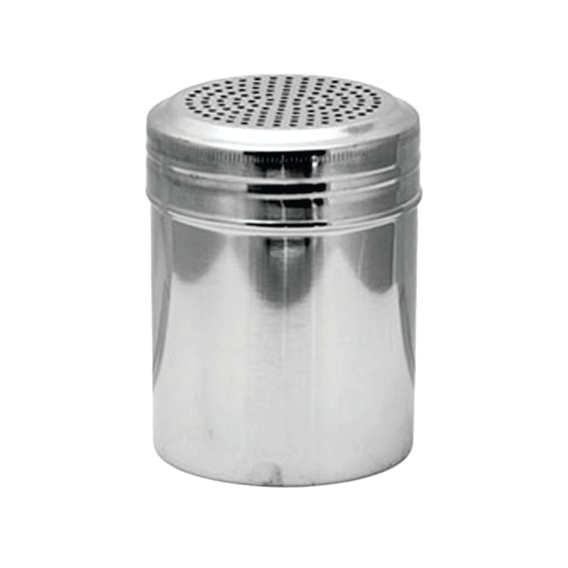 Regent SALT & PEPPER Regent Dredge Salt Shaker Stainless Steel, 380ml (70mm Diax100mm) 30606