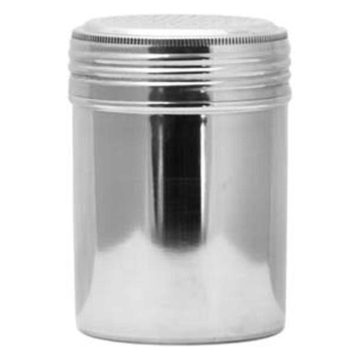 Regent SALT & PEPPER Regent Dredge Salt Shaker Stainless Steel, 380ml (70mm Diax100mm) 30606