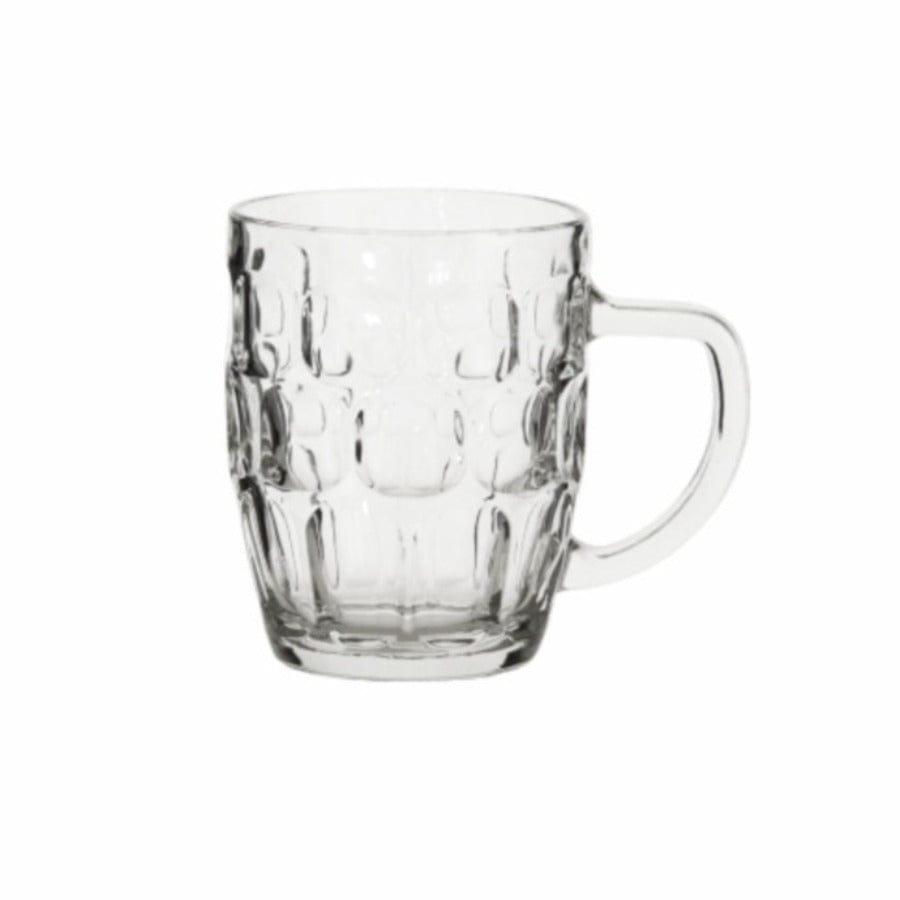 Regent SALT & PEPPER Regent Lancer Glass Beer Mug 500ml Bulk 27438 (7336063696985)