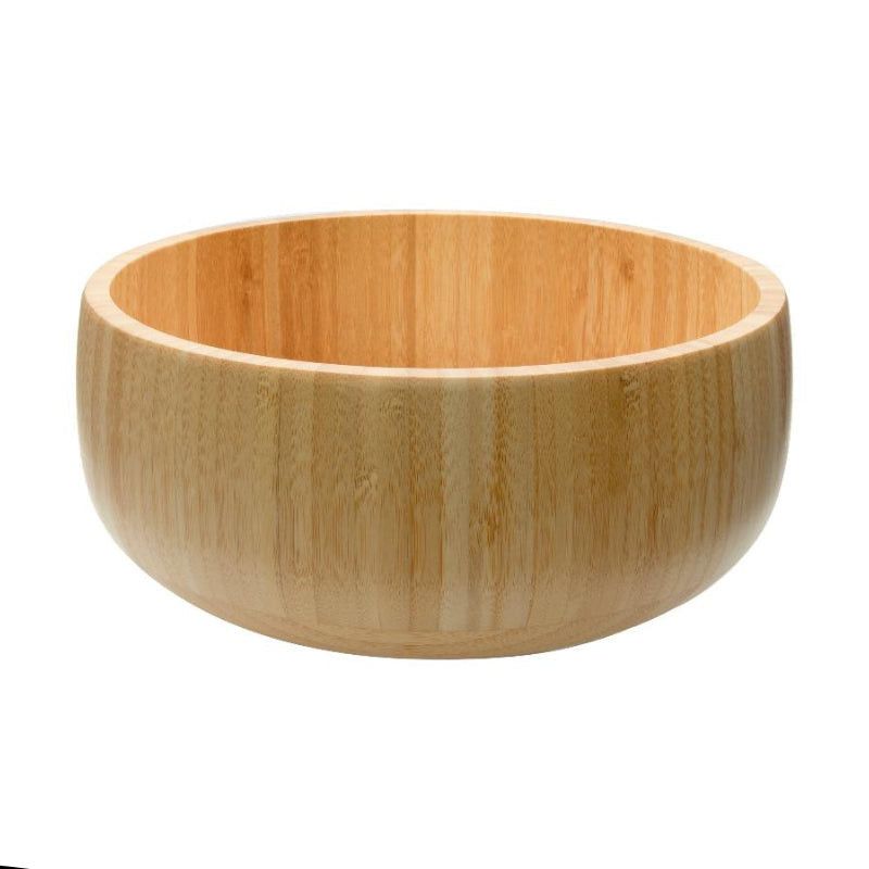 Regent SERVING TRAY Regent Bamboo Salad Serving Bowl 258mm Diax103mm 30251