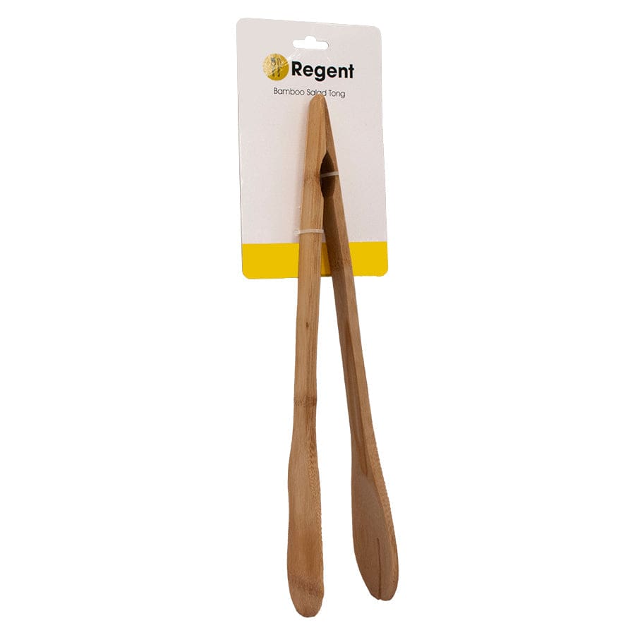 Regent TONG Regent Bamboo Salad Tong 300x50x65mm 30967