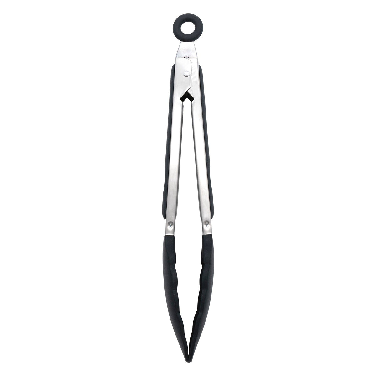 Regent Utensil Regent Kitchen Basting Brush & Tong Nylon And Stainless Steel 2 Piece Set 12608