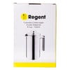 Regent Vacuum Regent Colombia Coffee Maker Double Walled St Steel 8 Cup (1lt) 21788
