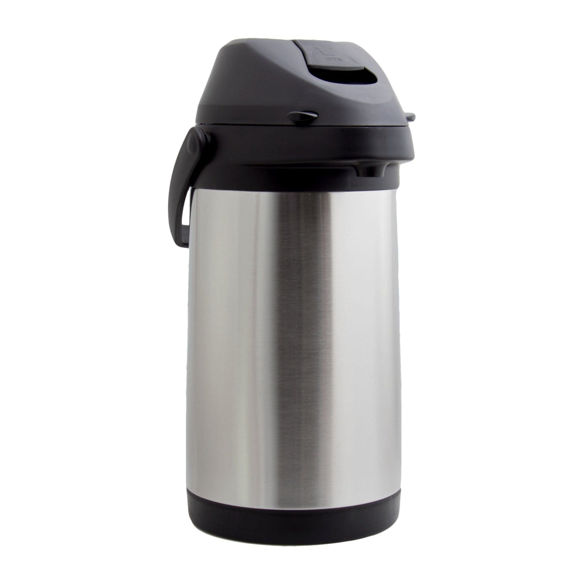 Regent Vacuum Regent Vacuum Airpot Stainless Steel, 4 Litre (6722696216665)