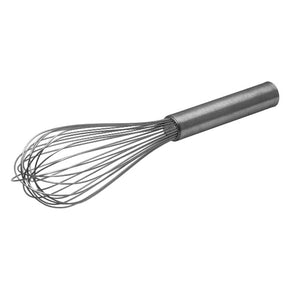 Regent Whisk Regent Bakeware Piano Whisk 8 Wire Stainless Steel, (300x60mm) 30139