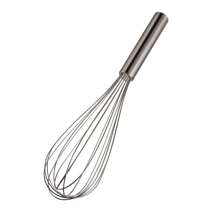 Regent Whisk Regent Piano Whisk 8 Wire Stainless Steel, (360x80mm) 30140