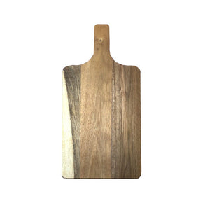 Regent wood Regent Acacia Cutting & Serving Board With Handle 550x245x22mm 41840 (7335767736409)