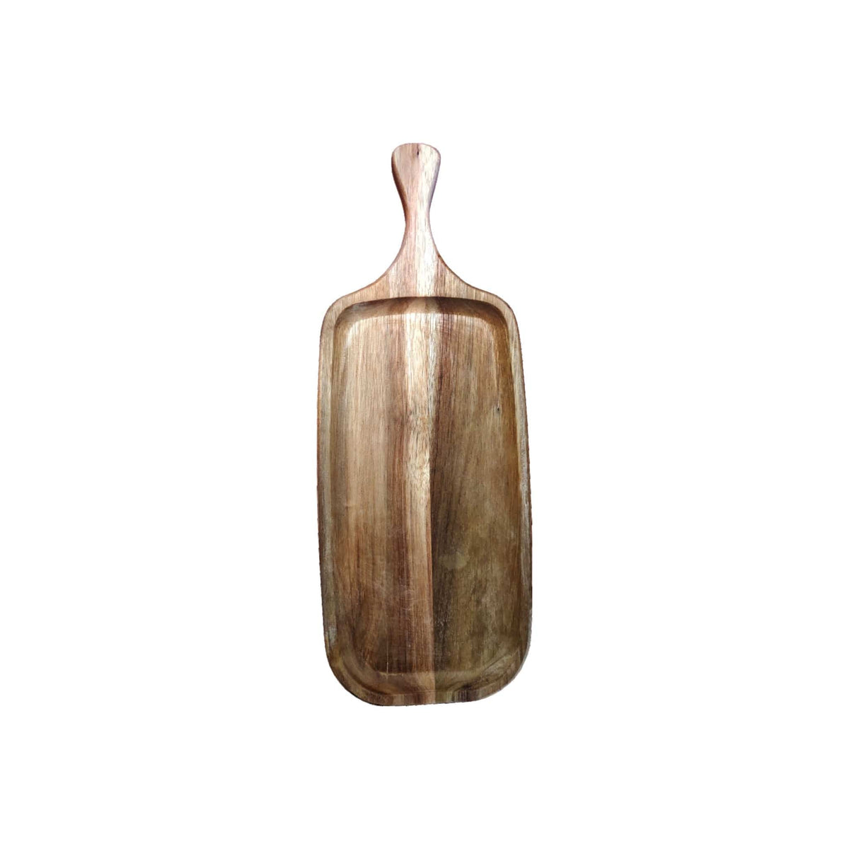 Regent wood Regent Acacia Paddle Cutting & Serving Board Reversible 440x165x25mm 41842 (7335768129625)