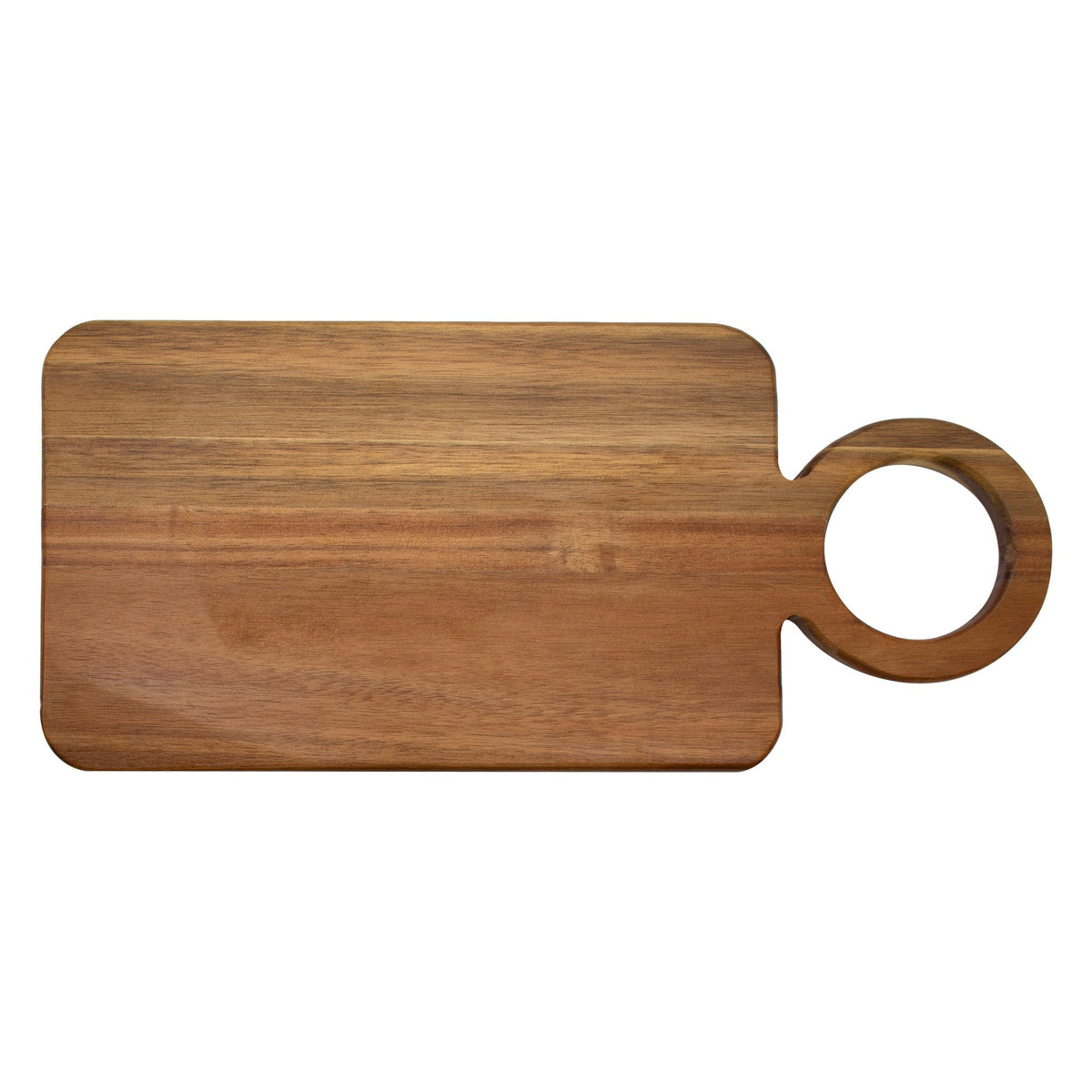 Regent wood Regent Acacia Wood Serving Board 346x180x15mm 41816