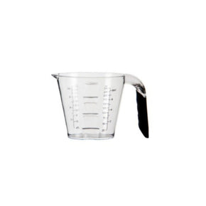 Regent wood Regent Kitchen Plastic Measuring Jug 250ml 30502 (7336072052825)