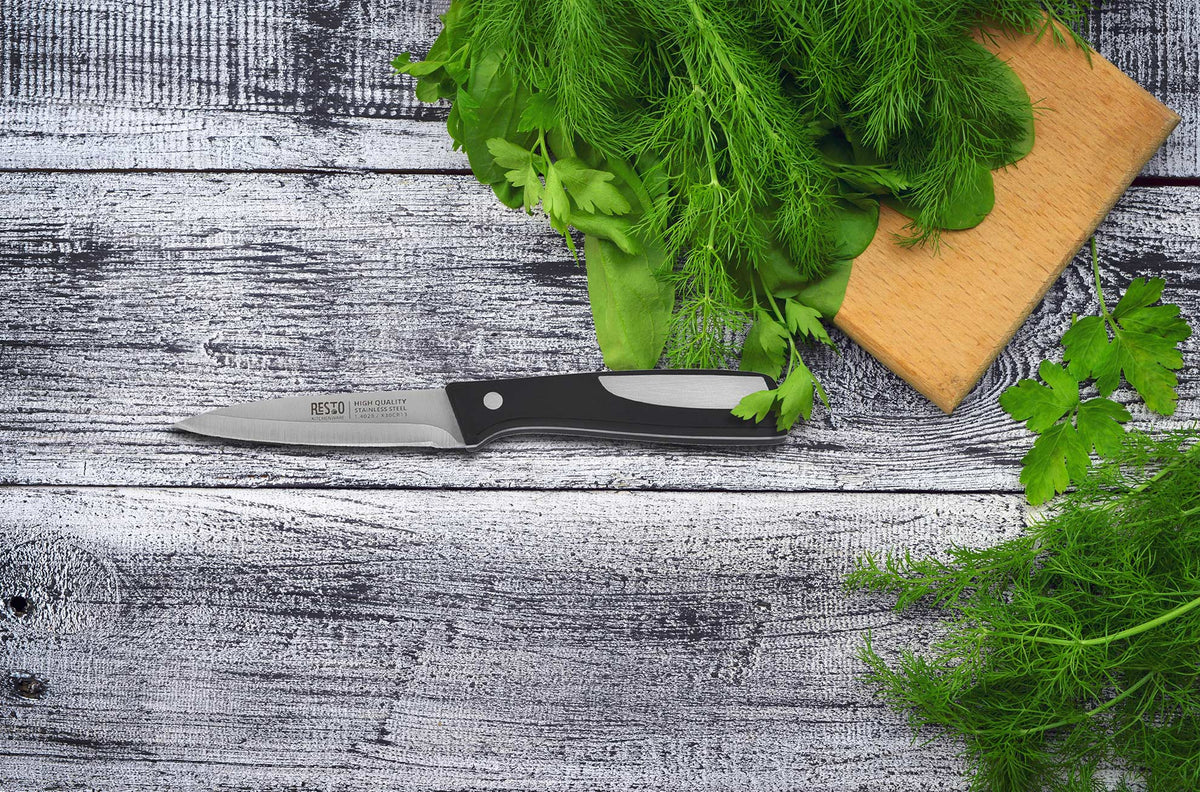 Resto CUTLERY Resto Atlas Paring knife 9cm 95324 (7287973314649)