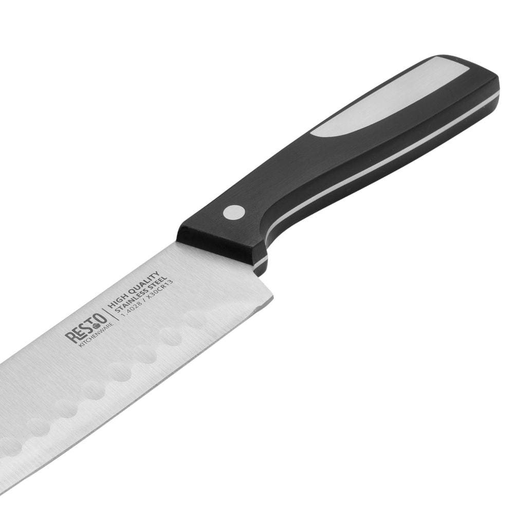 Resto CUTLERY Resto Atlas Santoku knife 17.5cm 95321 (7287968235609)