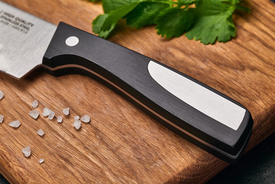 Resto CUTLERY Resto Atlas Santoku knife 17.5cm 95321 (7287968235609)