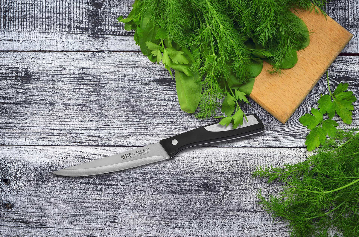 Resto CUTLERY Resto Atlas Utility knife 13cm 95323 (7287972626521)