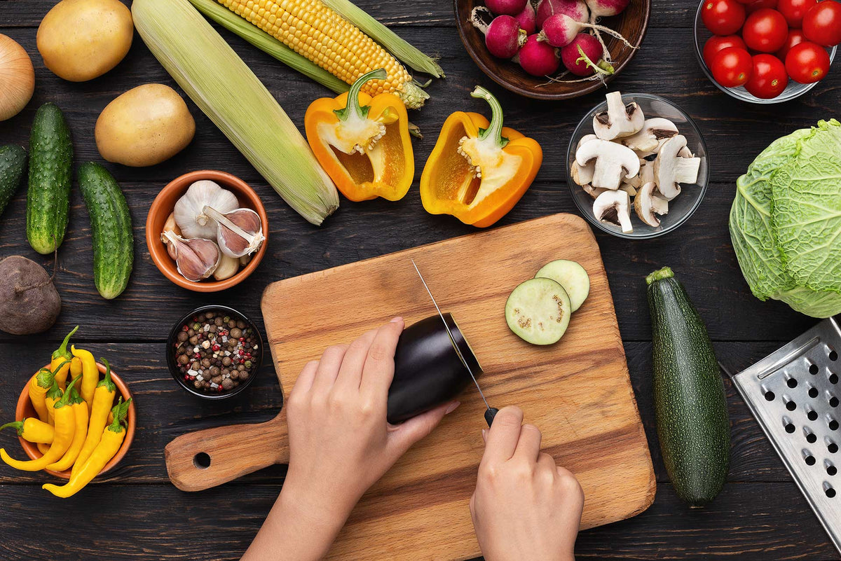 Resto CUTLERY Resto Atlas Utility knife 13cm 95323 (7287972626521)