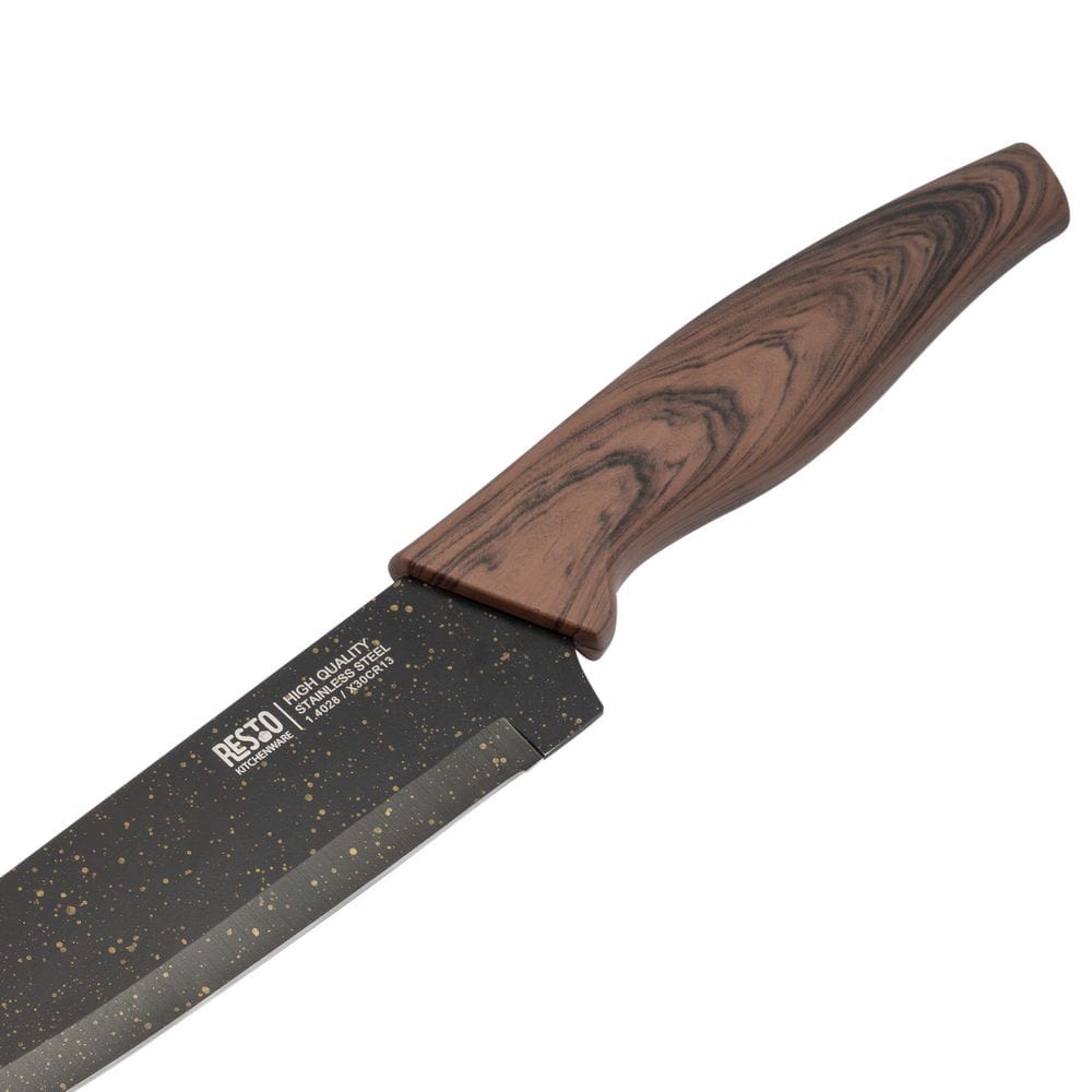 Resto CUTLERY Resto Carina Knife set 4pcs 95501 (7287974821977)