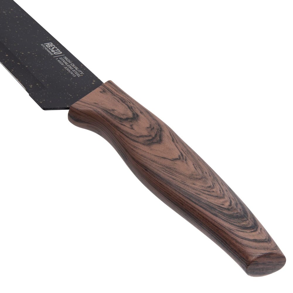 Resto CUTLERY Resto Carina Knife set 4pcs 95501 (7287974821977)