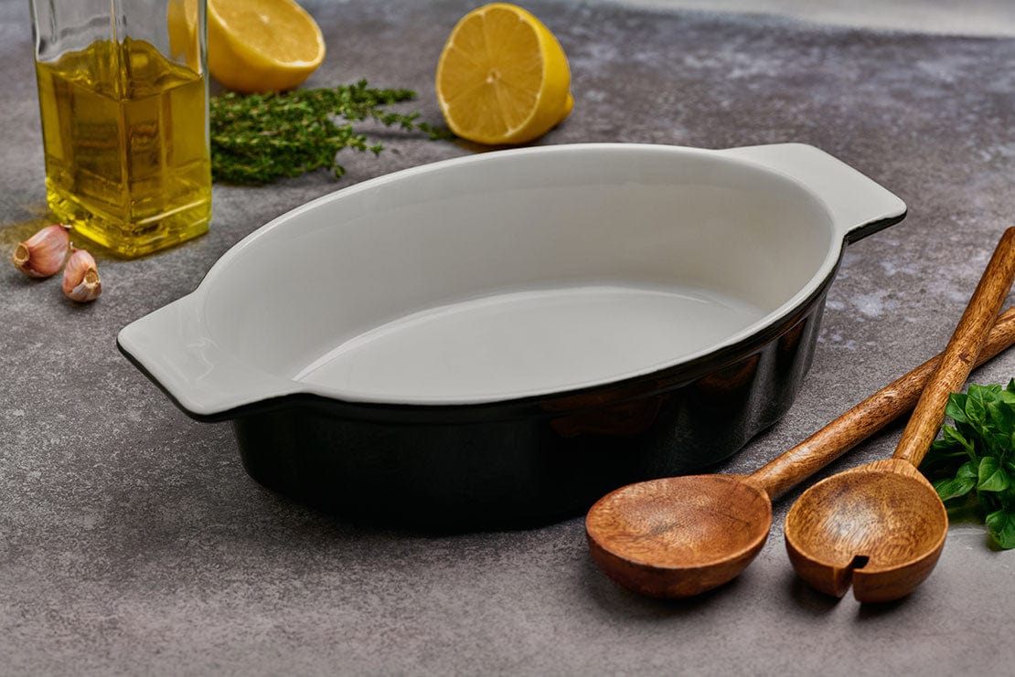Resto Knife Resto Fornax Oval Bakeware 6.8cm 96142 (7291327184985)