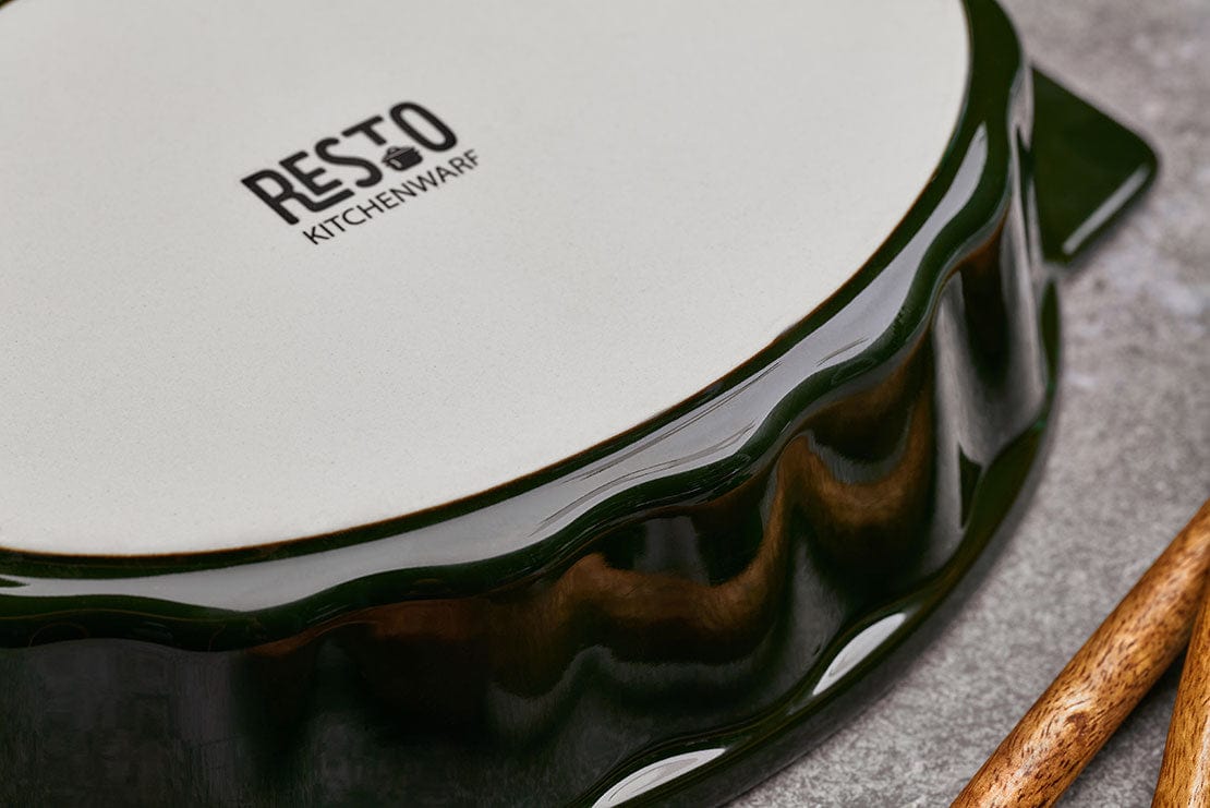 Resto Knife Resto Fornax Oval Bakeware 6.8cm 96142 (7291327184985)