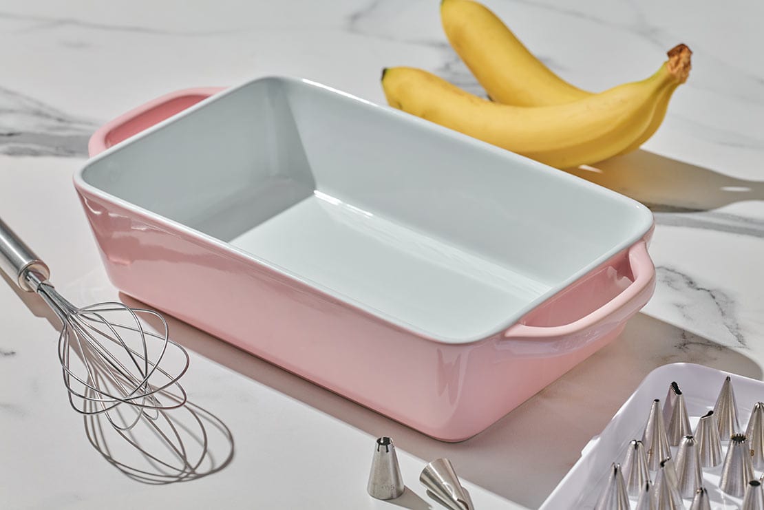 Resto Knife Resto Fornax Rectangular bakeware 2.1L 96121 (7287993598041)