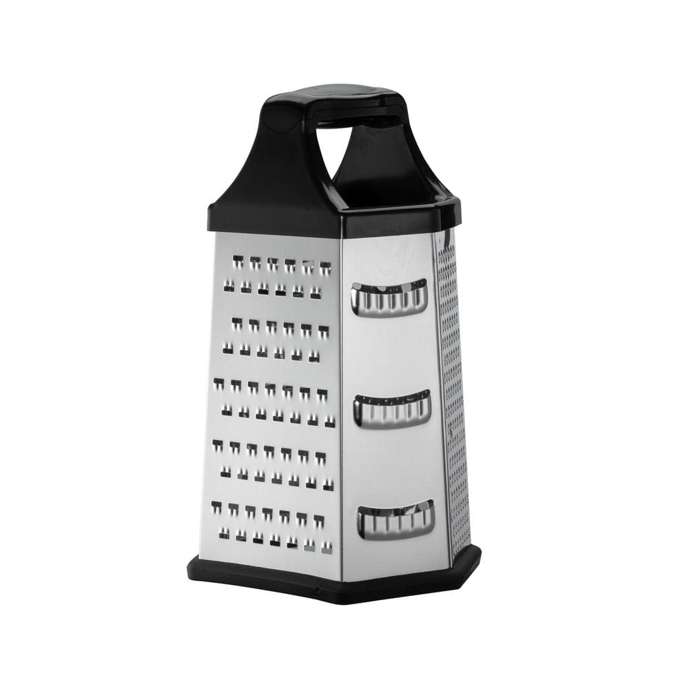Resto Knife Resto Sham Grater with container 6 sides 95413 (7287992352857)