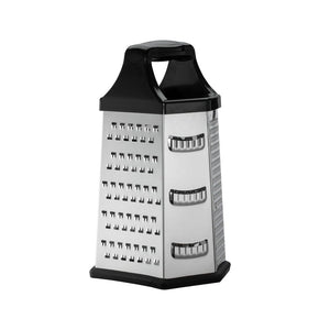 Resto Knife Resto Sham Grater with container 6 sides 95413 (7287992352857)